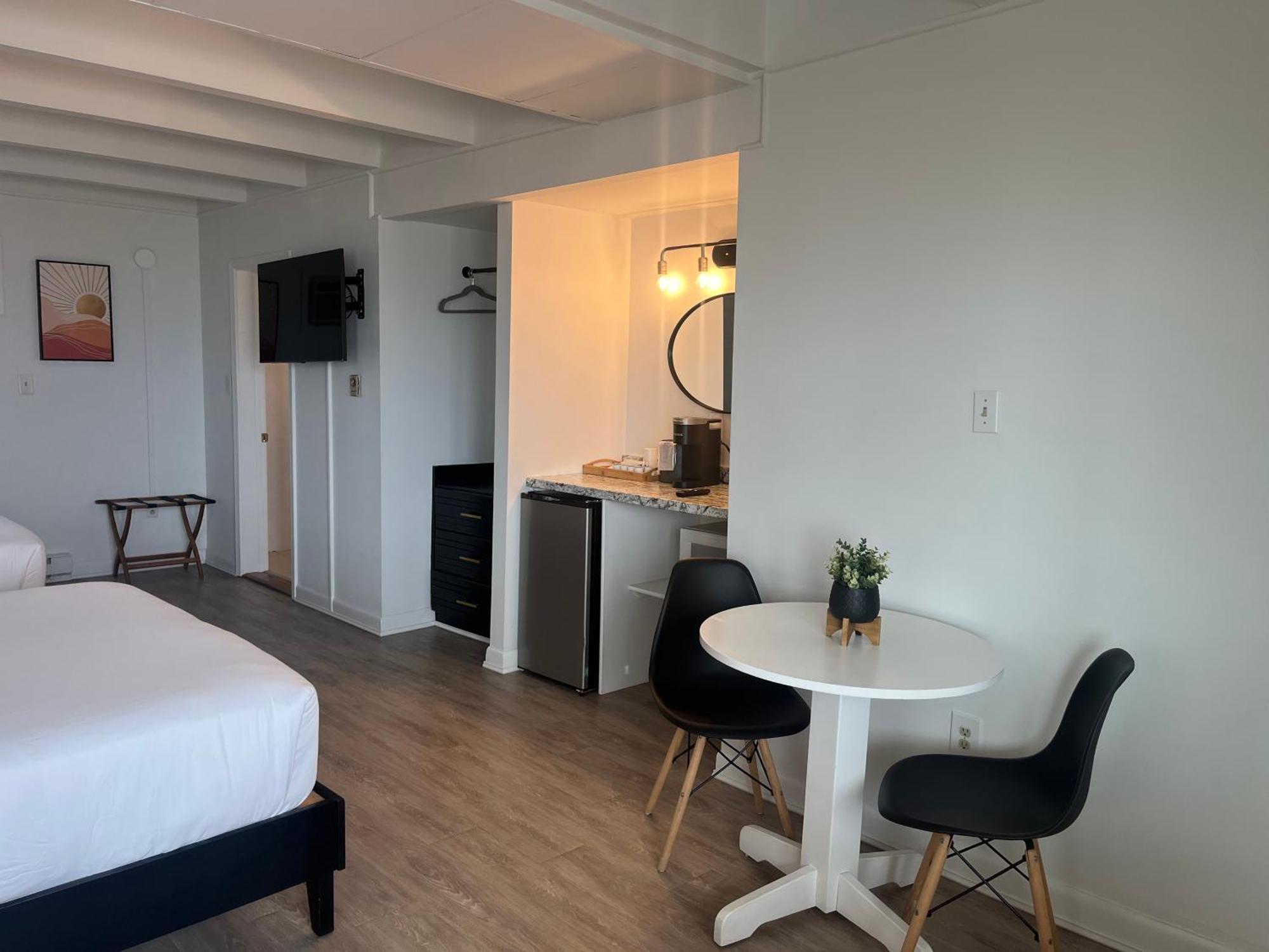 Motel Grand View 2*