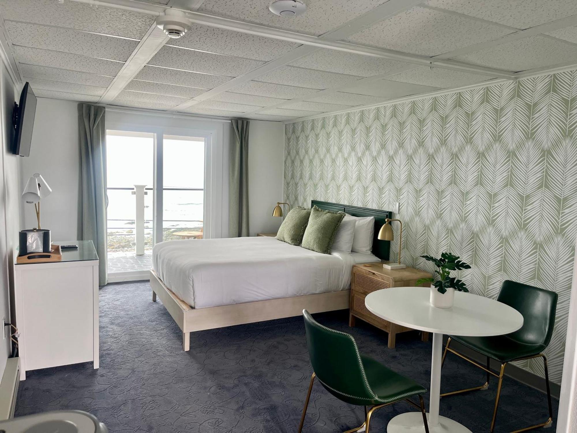 Motel Grand View York