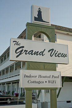 Grand View York
