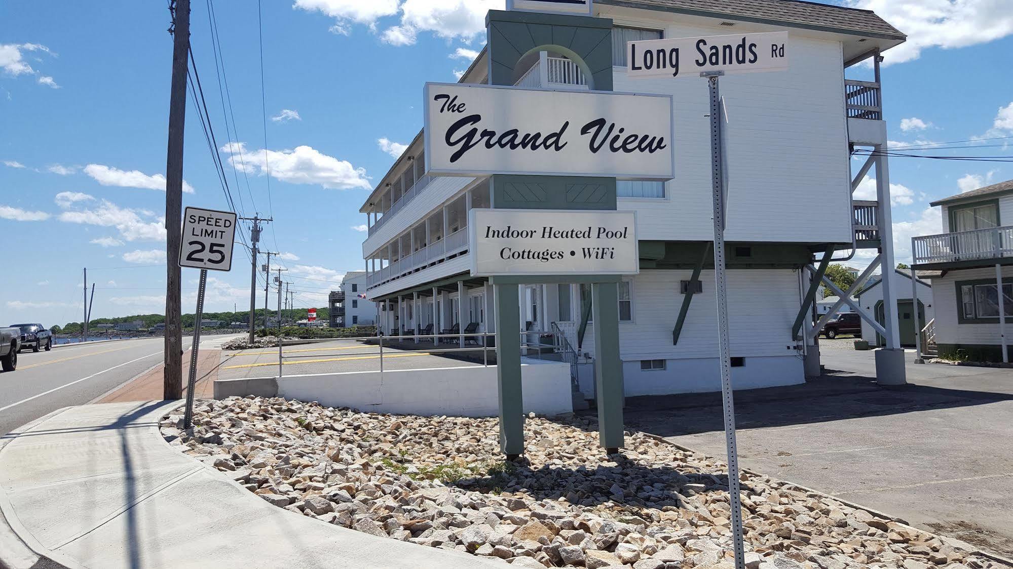 Grand View Motel York