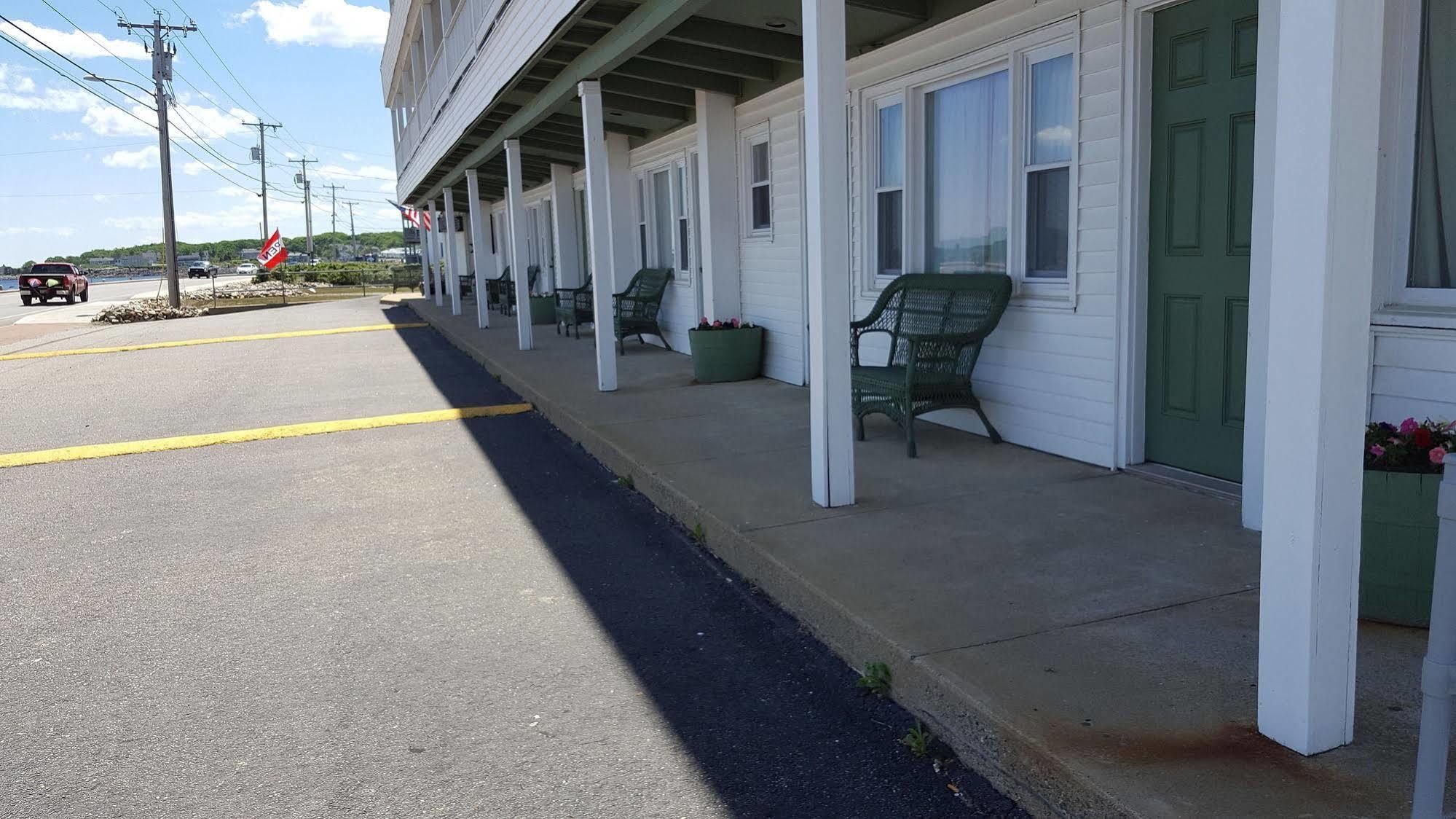 Motel Grand View 2*